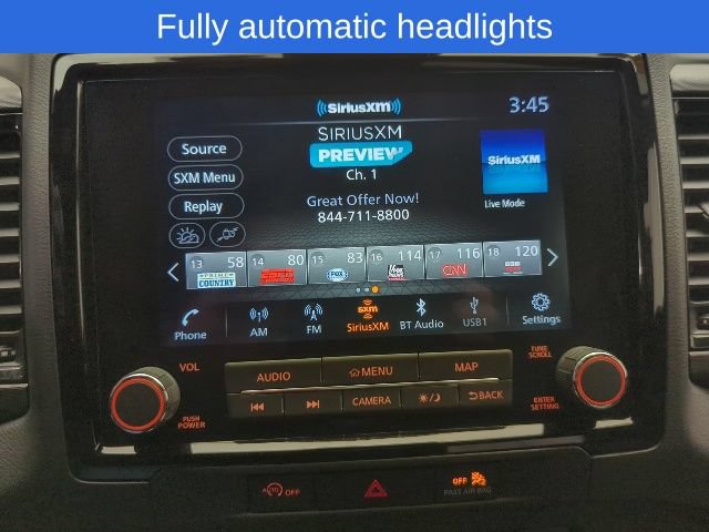 Certified 2023 Nissan Frontier PRO-4X w/ Technology Package AWD/4WD image 15