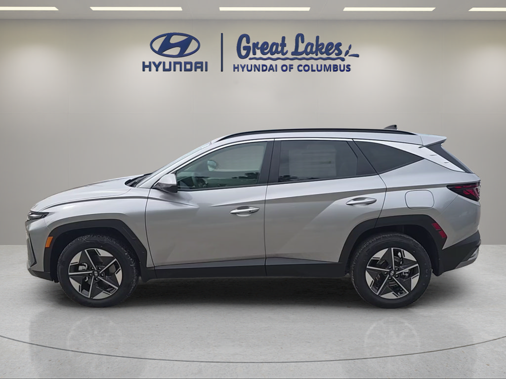 New 2026 Hyundai Tucson SEL AWD/4WD image 2