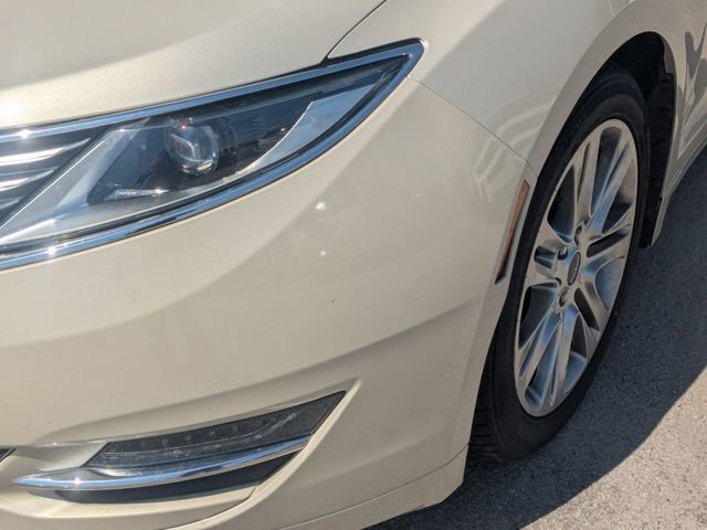Used 2015 Lincoln MKZ AWD w/ Equipment Group 101A Select image 8