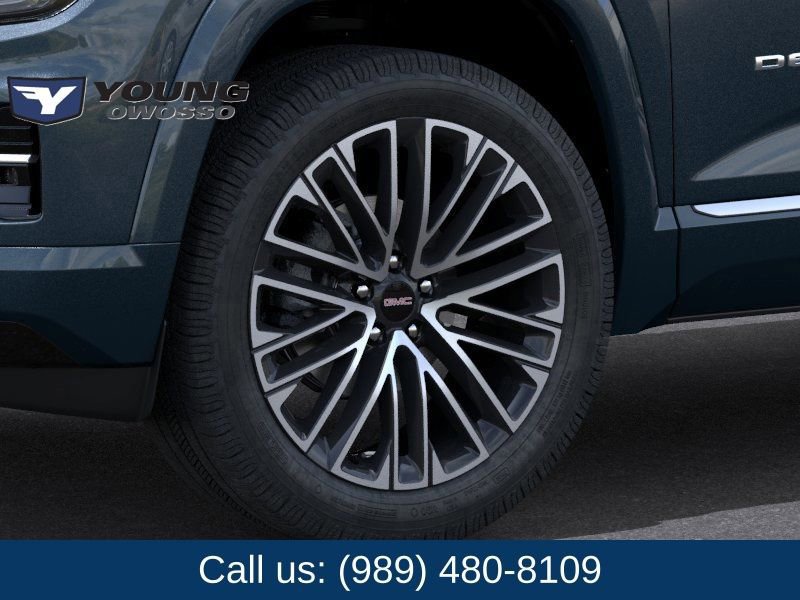 New 2026 GMC Terrain Denali w/ LPO, Floor Liner Package AWD/4WD image 9