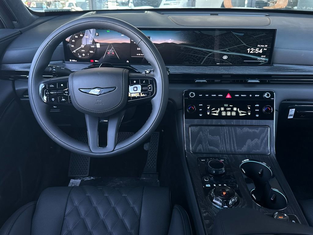 New 2026 Genesis GV80 3.5T Prestige image 14
