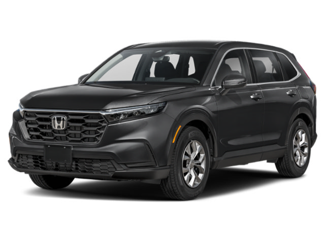 New 2027 Honda CR-V LX