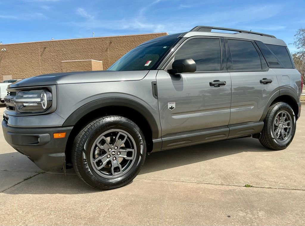Used 2022 Ford Bronco Sport Big Bend w/ Convenience Package image 7