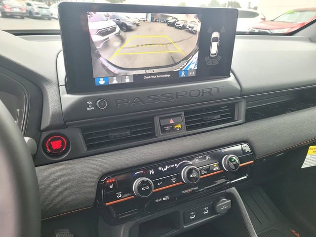 New 2026 Honda Passport TrailSport image 9