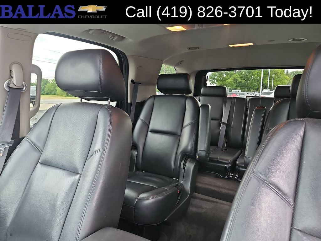Used 2010 Chevrolet Tahoe LTZ AWD/4WD image 30