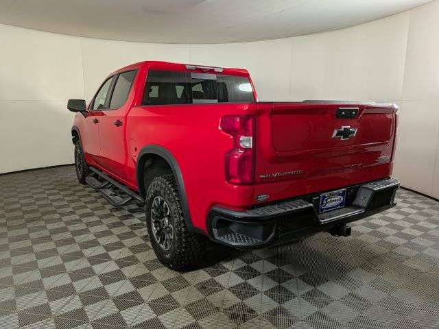 New 2025 Chevrolet Silverado 1500 ZR2 w/ Technology Package image 4