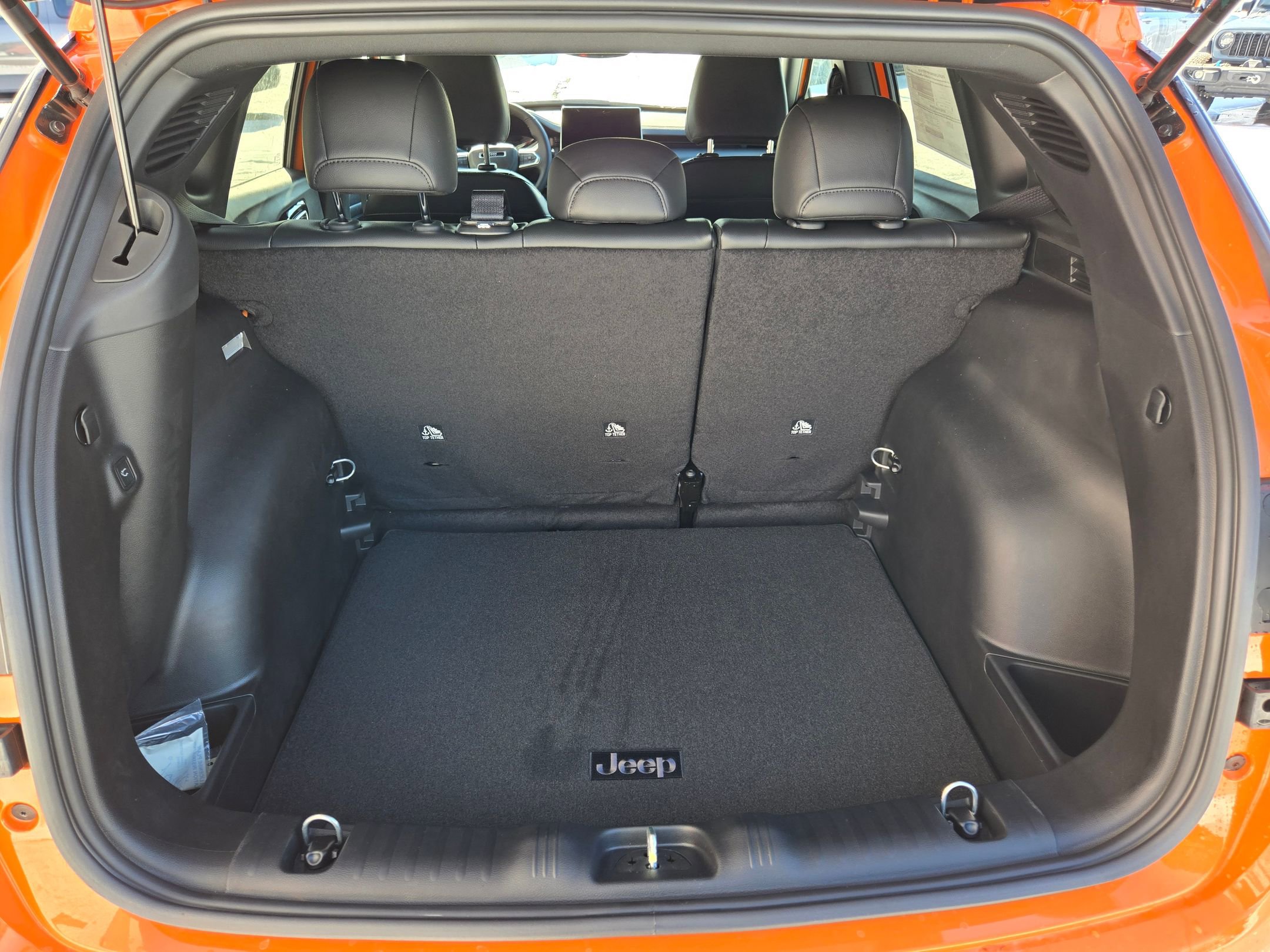 New 2026 Jeep Compass Latitude image 27