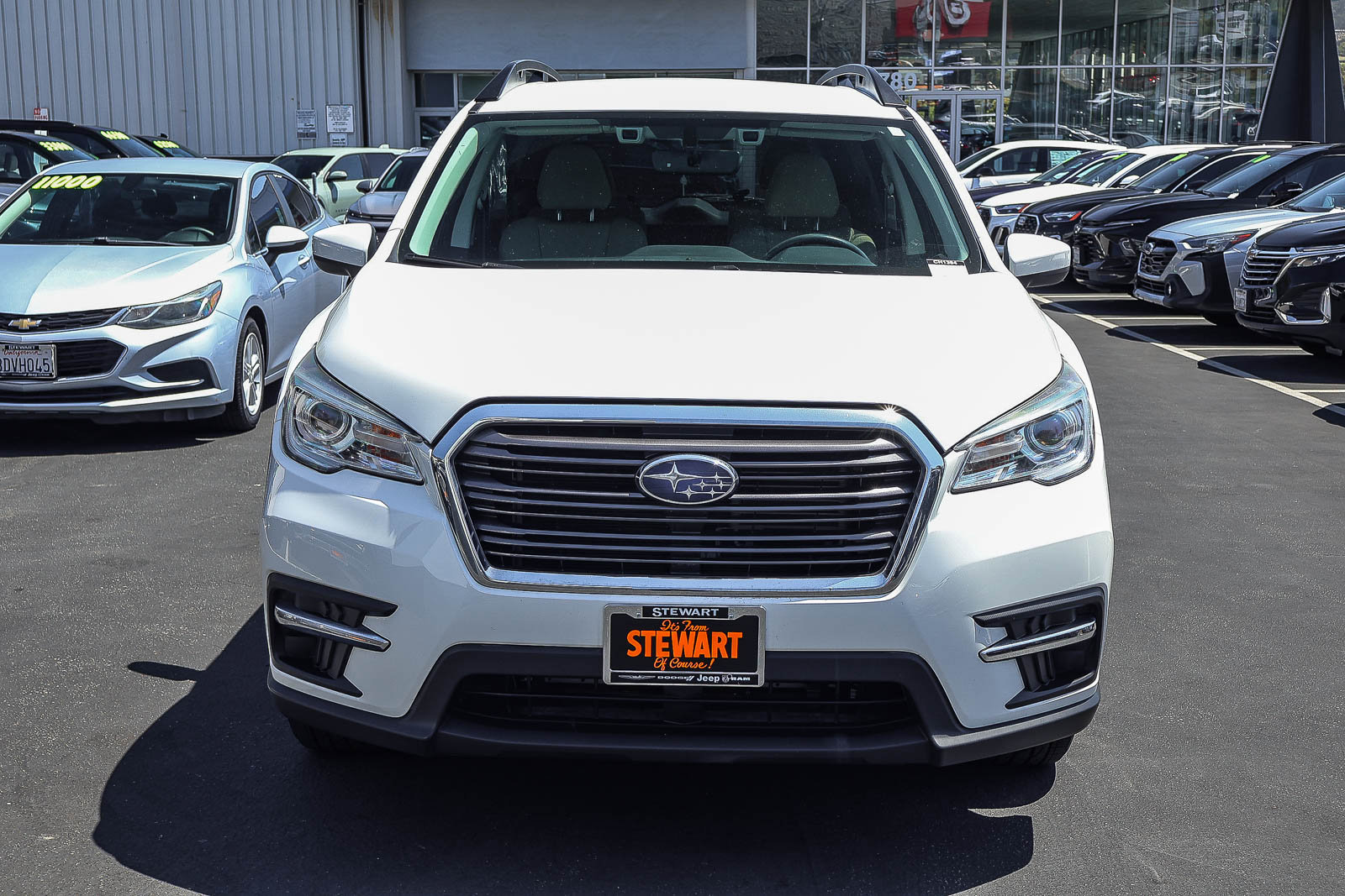 Used 2022 Subaru Ascent Premium w/ Convenience Package AWD/4WD image 19