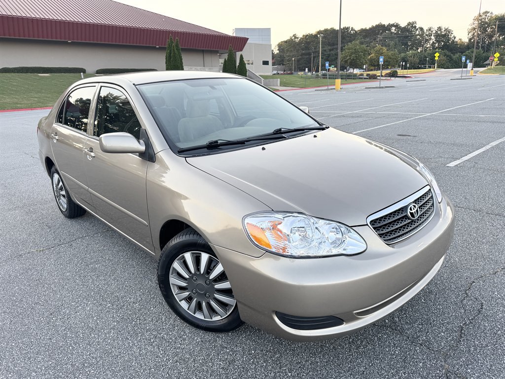 Used 2008 Toyota Corolla CE w/ Extra Value Upgrade Pkg FWD image 16