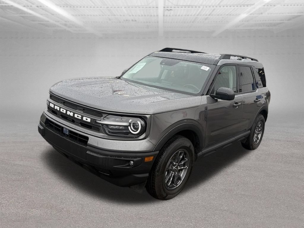 Used 2023 Ford Bronco Sport Big Bend w/ Convenience Package AWD/4WD image 3