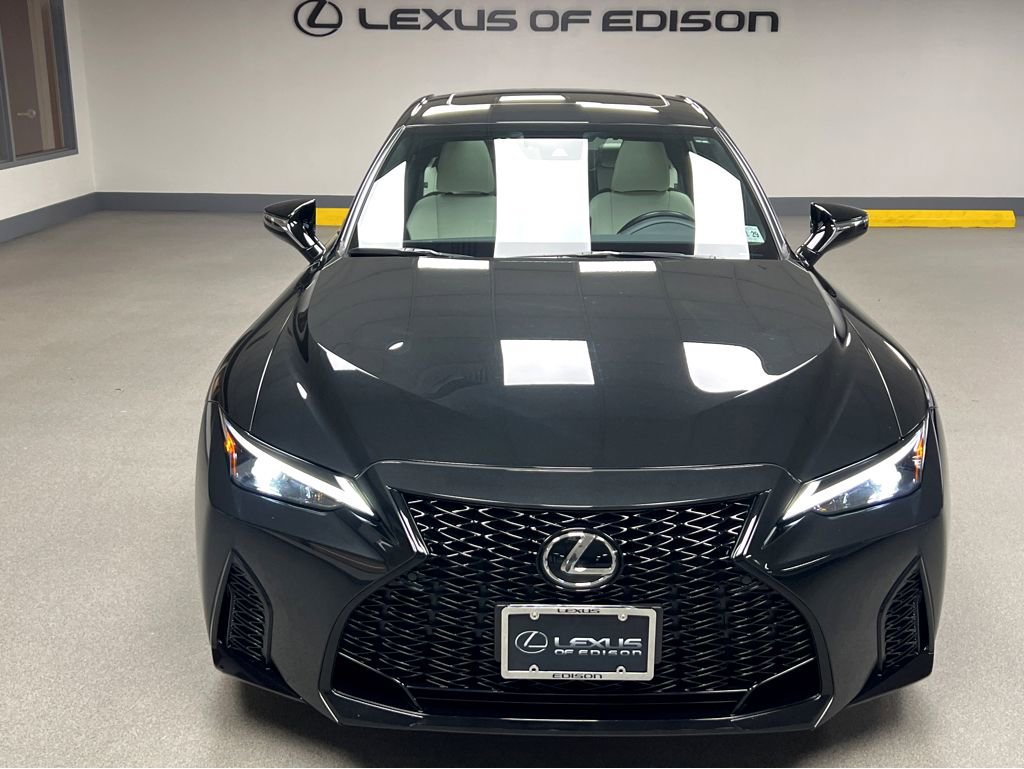 Certified 2024 Lexus IS 350 F Sport w/ Memory Package AWD/4WD image 2