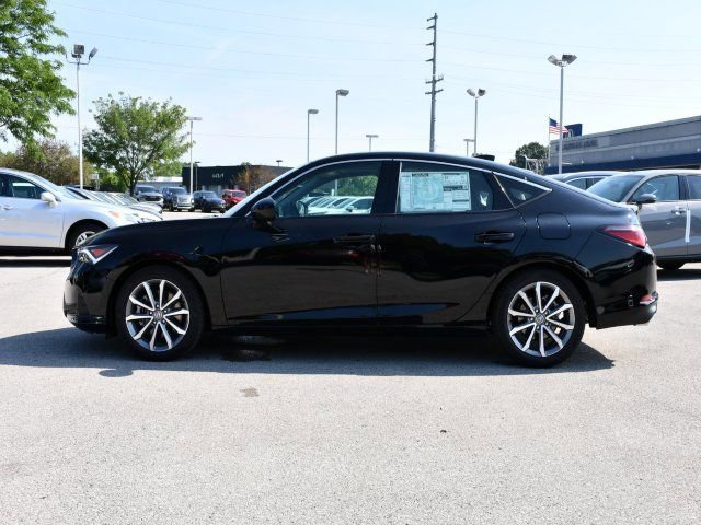 New 2025 Acura Integra image 4