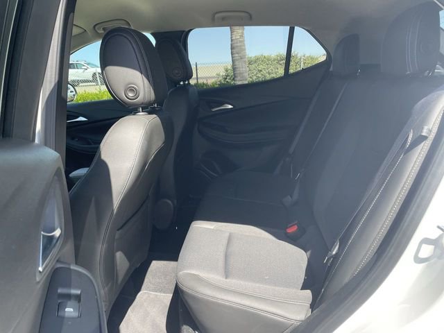 Certified 2025 Buick Encore GX Preferred AWD/4WD image 23