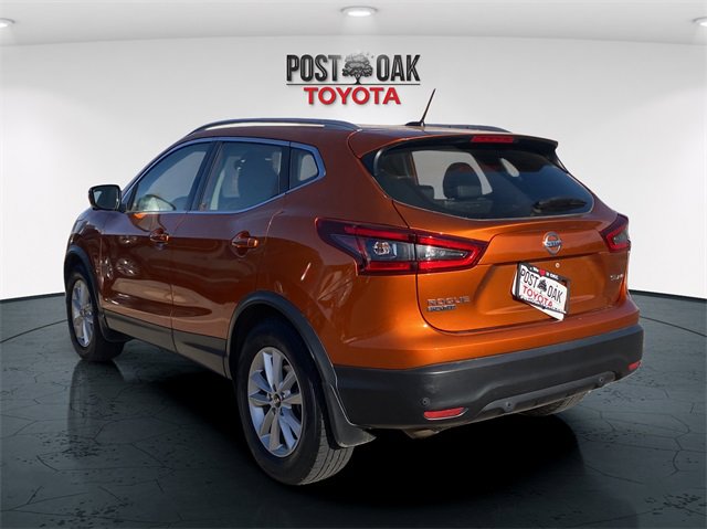 Used 2021 Nissan Rogue Sport SL w/ Premium Package image 5