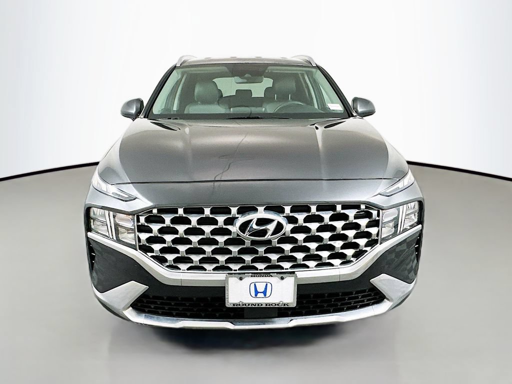 Used 2022 Hyundai Santa Fe SEL FWD image 2