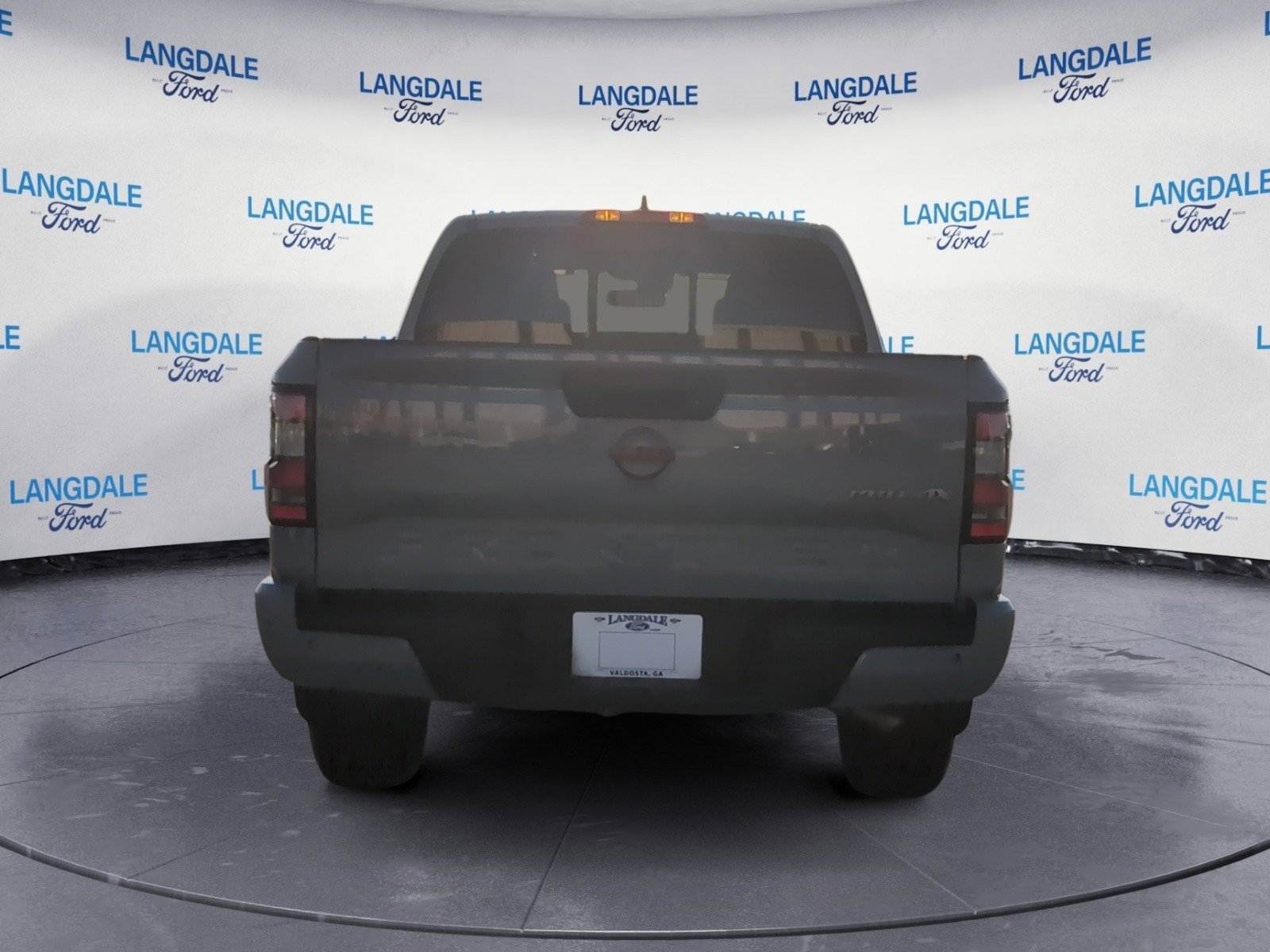 Used 2022 Nissan Frontier PRO-4X w/ Pro-4X Premium Package image 8