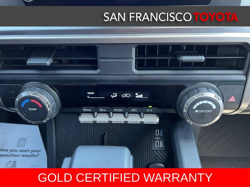 Certified 2026 Toyota 4Runner SR5 AWD/4WD image 26