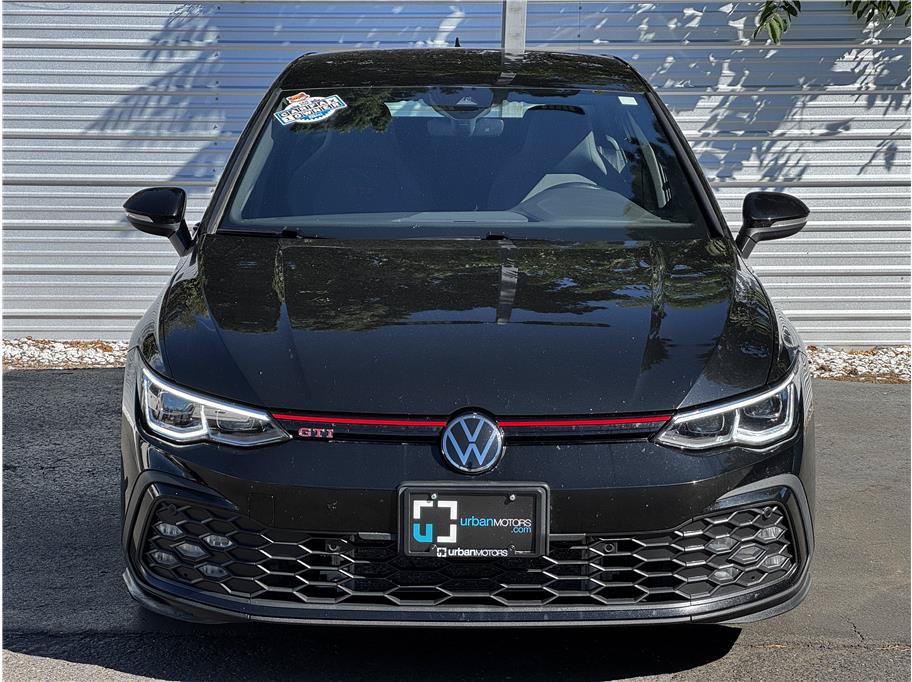 Used 2024 Volkswagen GTI S FWD image 7