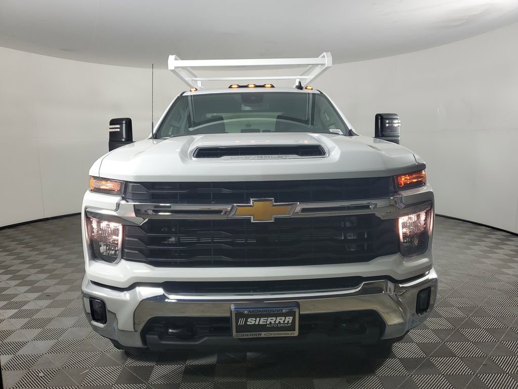 New 2026 Chevrolet Silverado 3500 LT w/ Convenience Package image 13