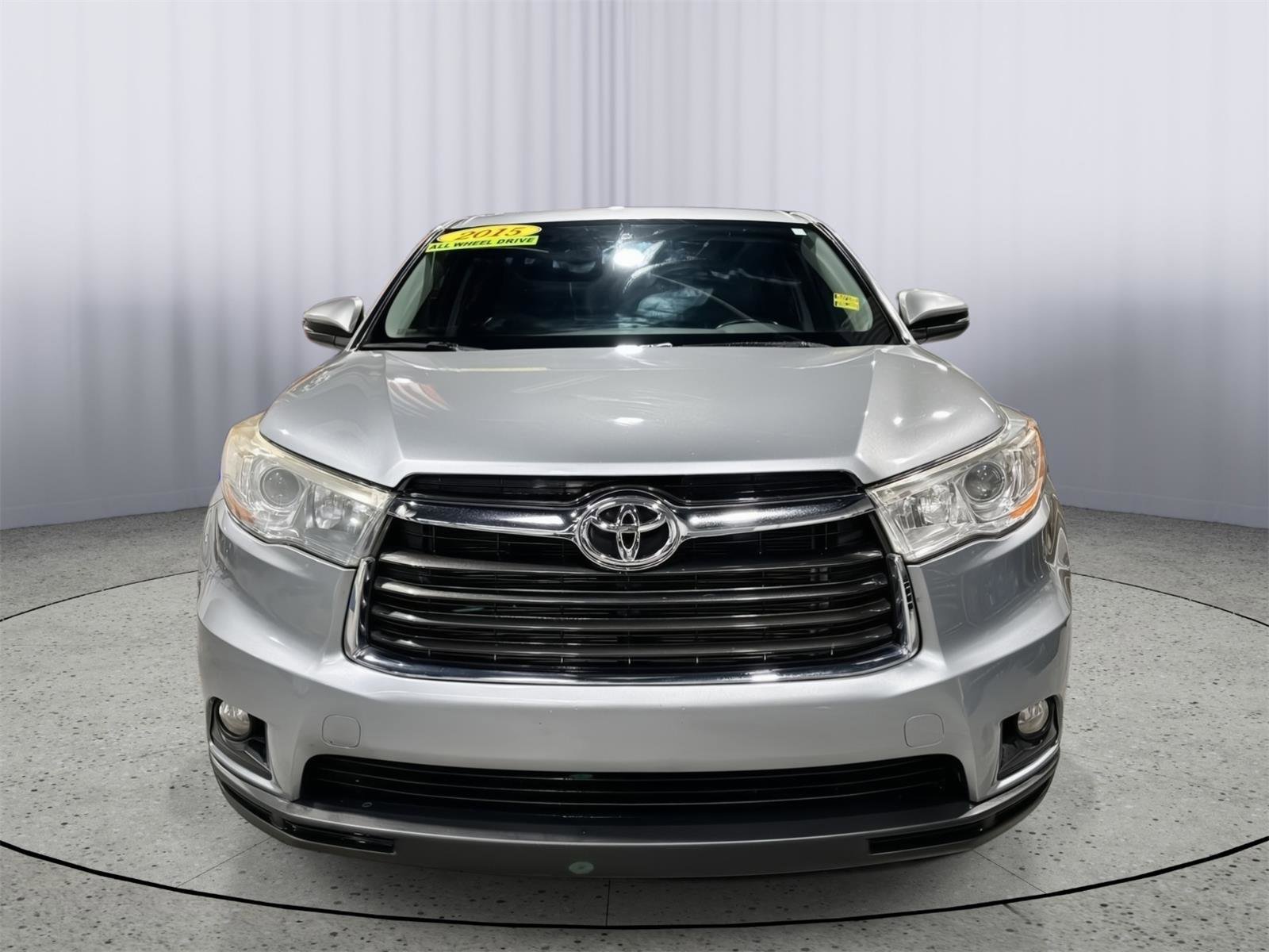 Used 2015 Toyota Highlander Plus image 22