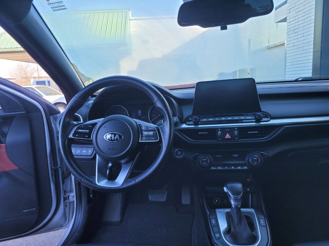 Used 2020 Kia Forte EX w/ EX Special Edition image 11