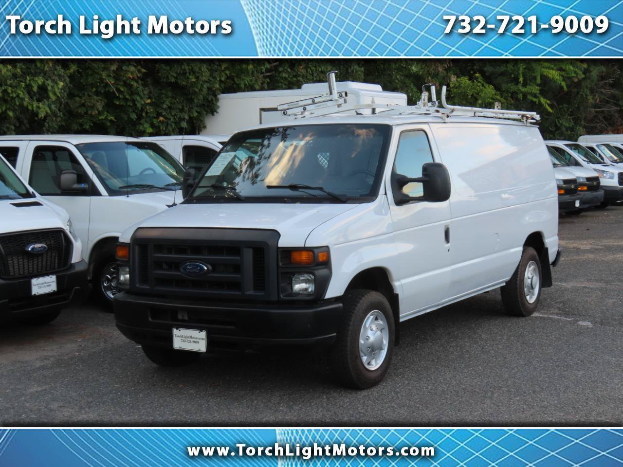 Used 2014 Ford E-150 and Econoline 150 RWD image 1