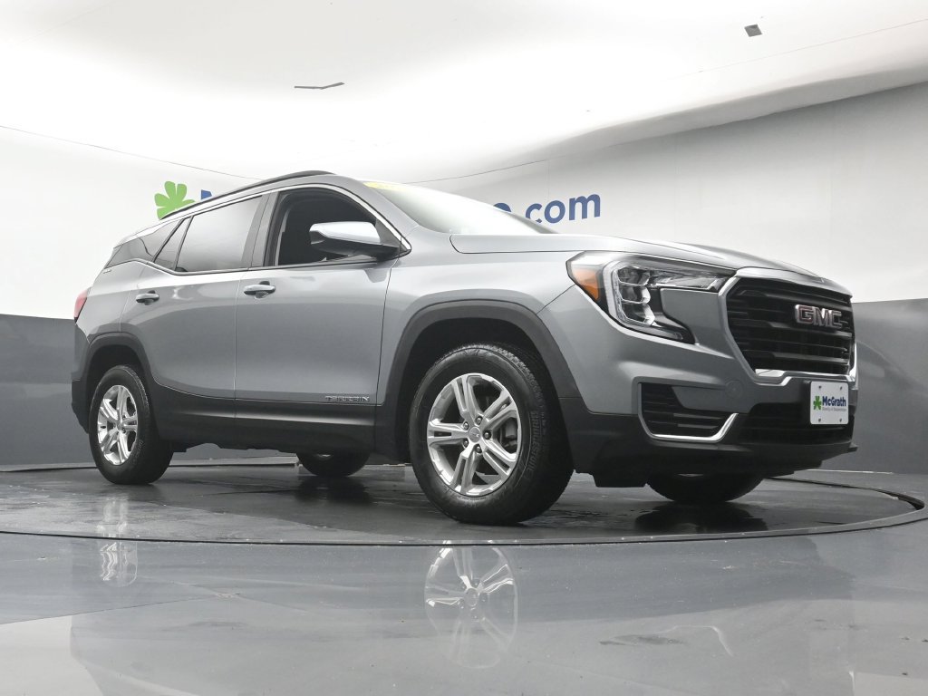 Used 2024 GMC Terrain SLE w/ Driver Convenience Package AWD/4WD image 25