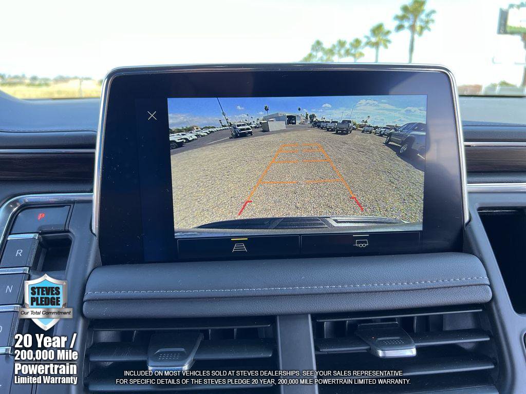 Certified 2023 Chevrolet Tahoe LT AWD/4WD image 19