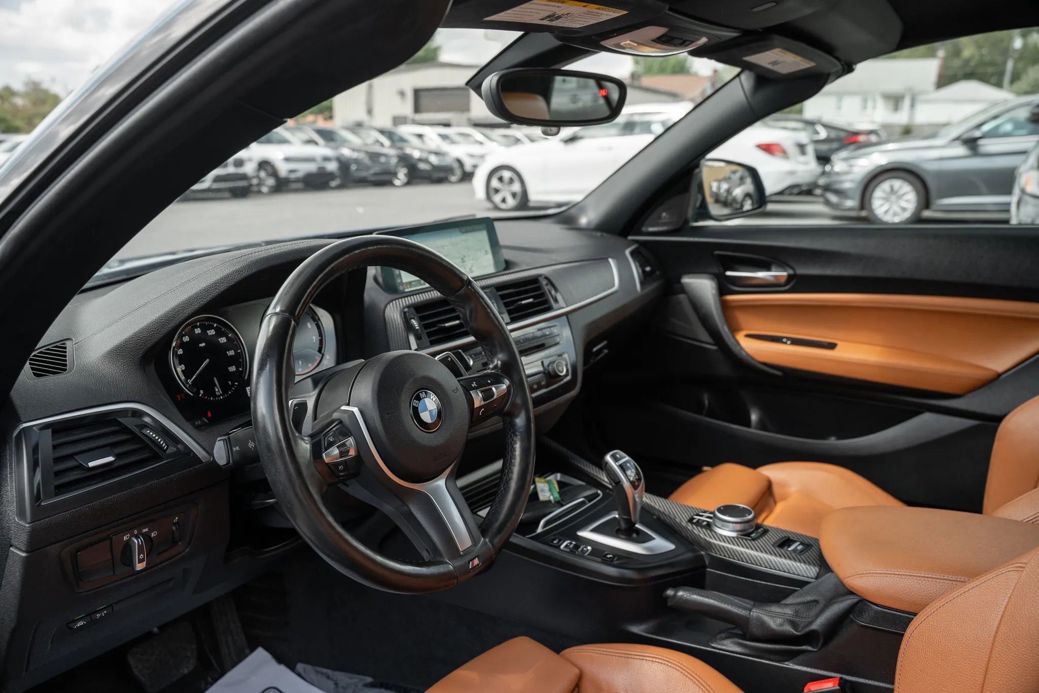 Used 2020 BMW M240i xDrive Convertible w/ Premium Package AWD/4WD image 10
