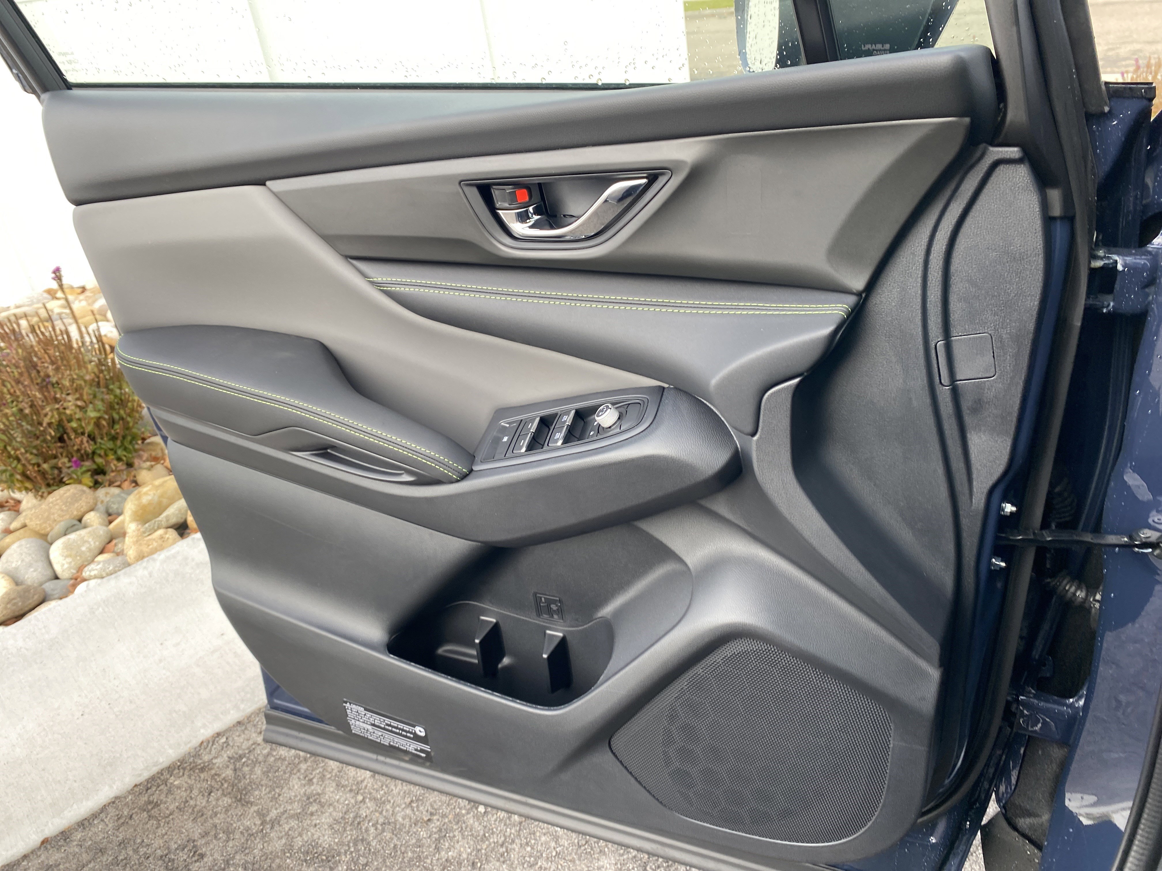 New 2025 Subaru Ascent Onyx Edition image 17