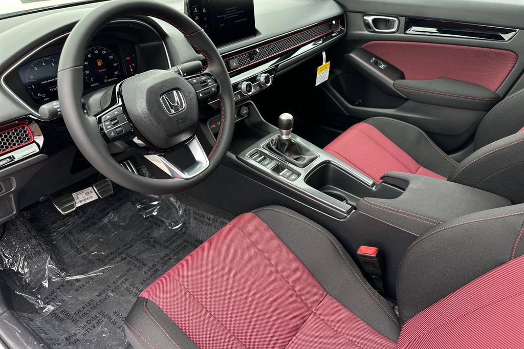 New 2026 Honda Civic Si image 14