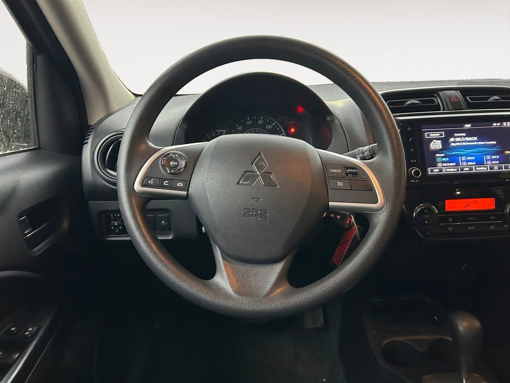 Used 2024 Mitsubishi Mirage ES image 12