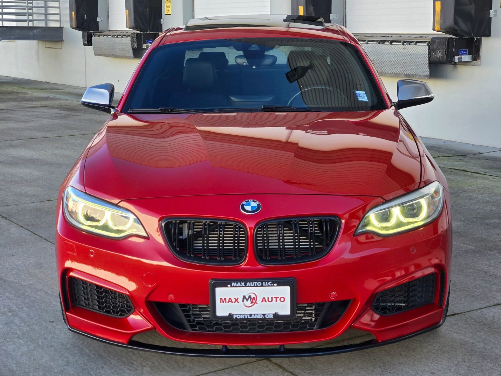 Used 2015 BMW M235i Coupe image 2