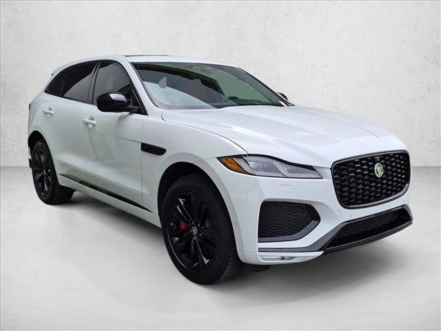 New 2026 Jaguar F-PACE R-Dynamic S AWD/4WD image 6