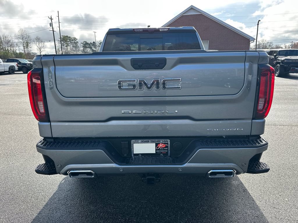 Used 2026 GMC Sierra 1500 Denali Ultimate image 7
