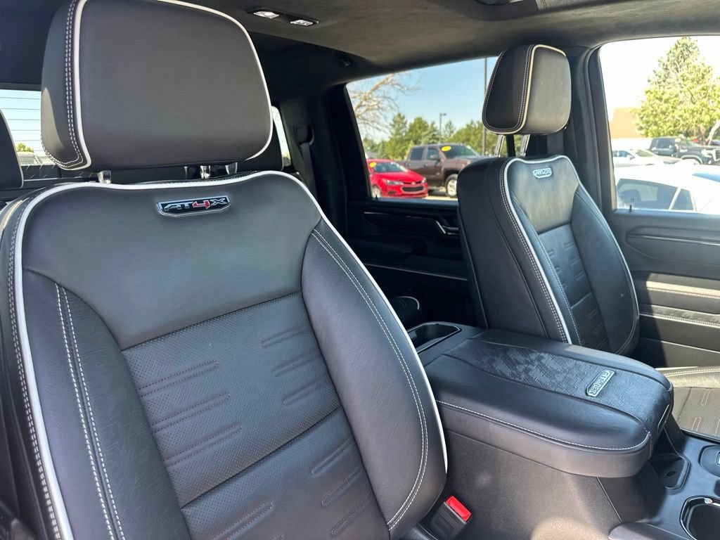 Certified 2025 GMC Sierra 2500 AT4X AWD/4WD image 30