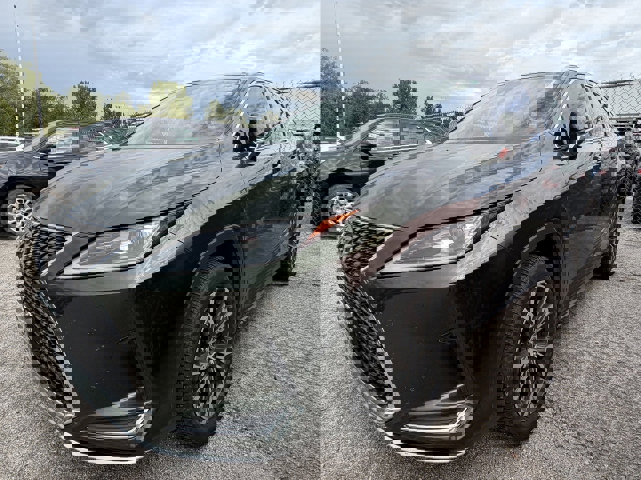 Used 2021 Lexus RX 350L FWD w/ Premium Package