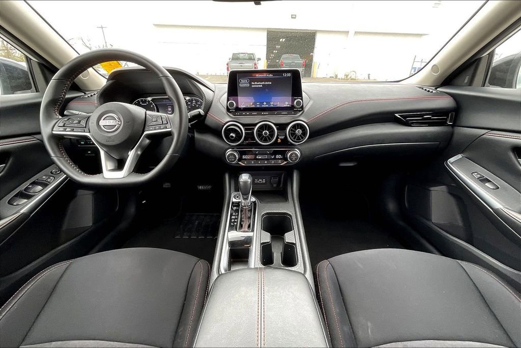 Used 2025 Nissan Sentra SR image 15