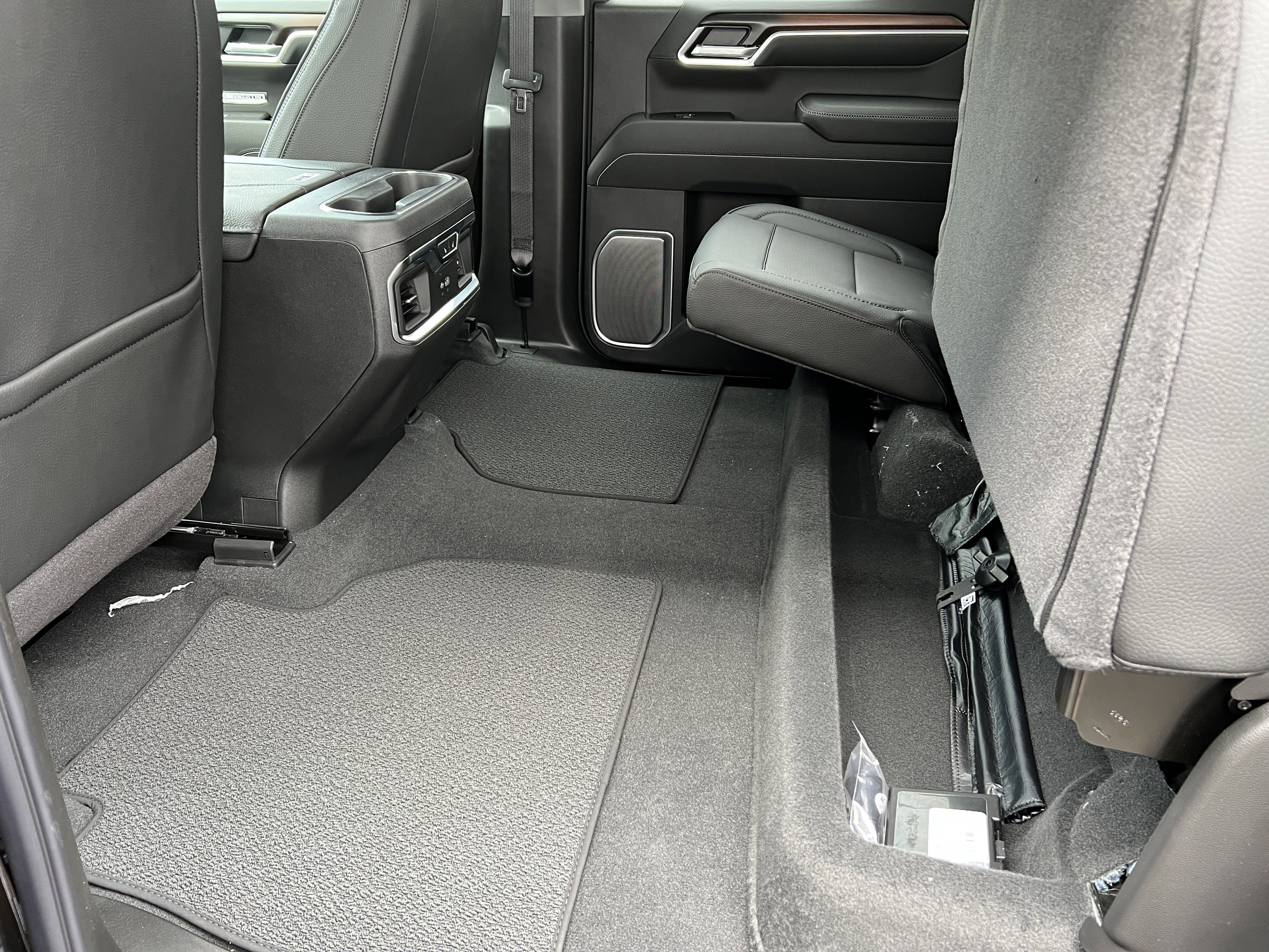 New 2026 GMC Sierra 1500 Denali AWD/4WD image 19