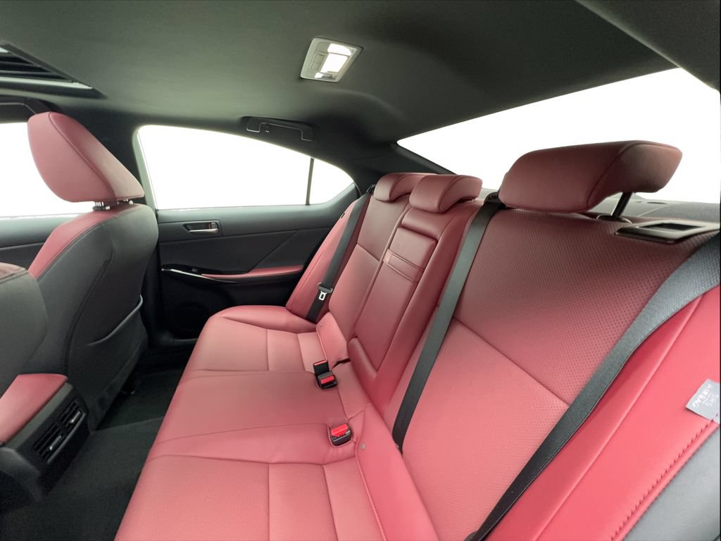 Used 2025 Lexus IS 350 F Sport w/ Accessory Package 2 RWD image 26