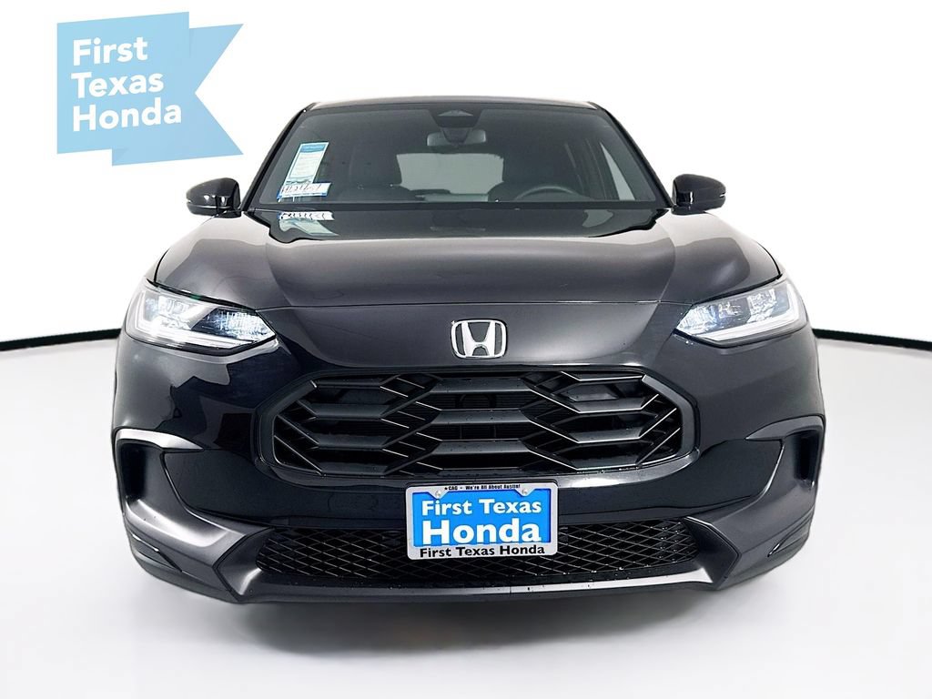 New 2027 Honda HR-V Sport image 3