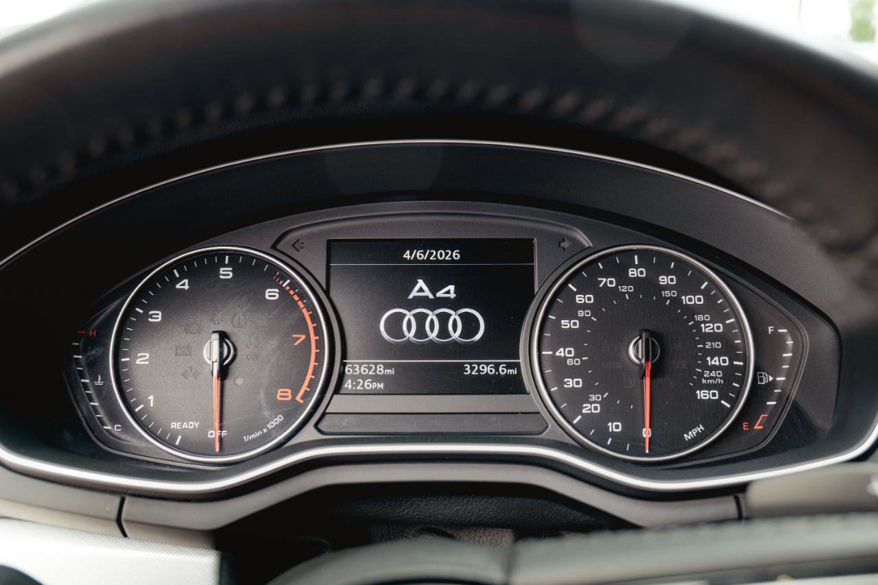 Used 2017 Audi A4 2.0T Ultra Premium w/ 18" Wheel Package image 29