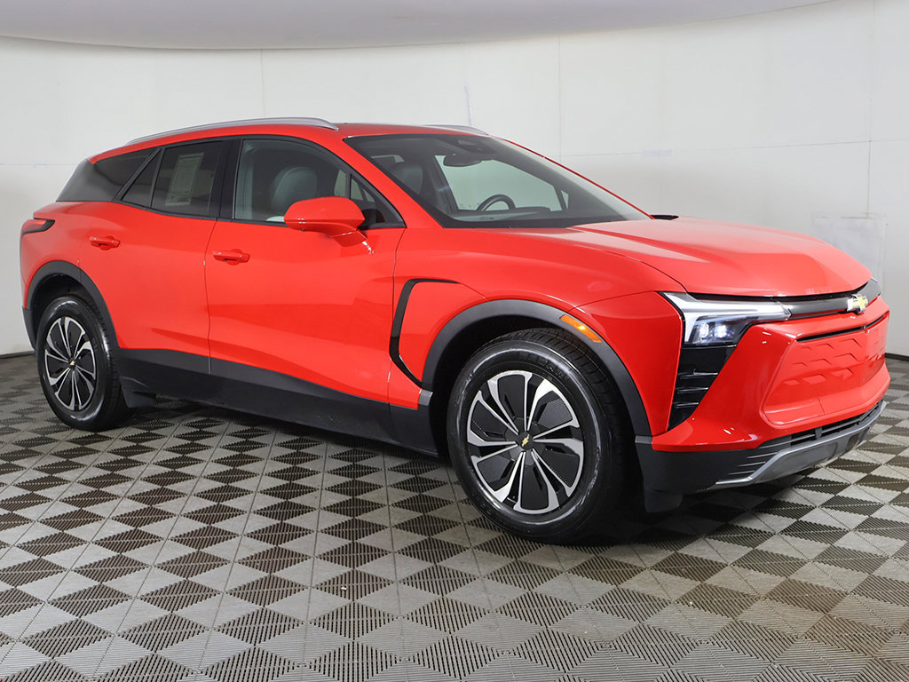 Used 2024 Chevrolet Blazer EV LT AWD/4WD image 51