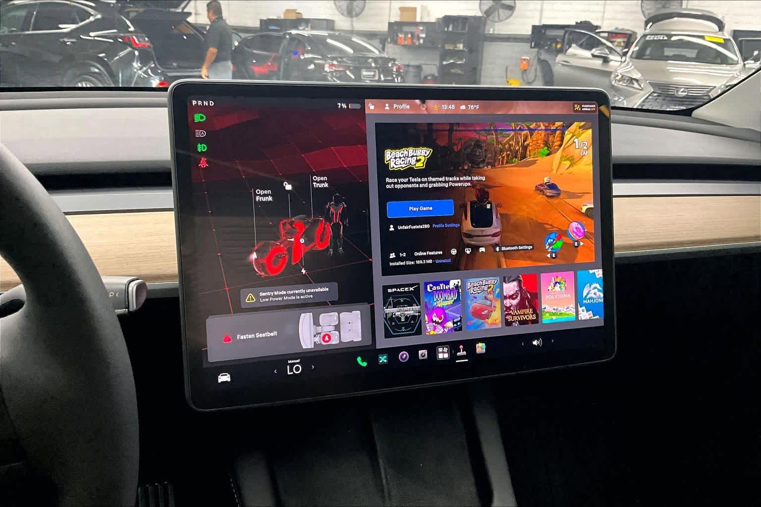 Used 2023 Tesla Model Y Performance AWD/4WD image 32