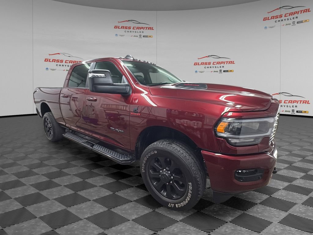 Used 2023 RAM 2500 Laramie w/ Night Edition