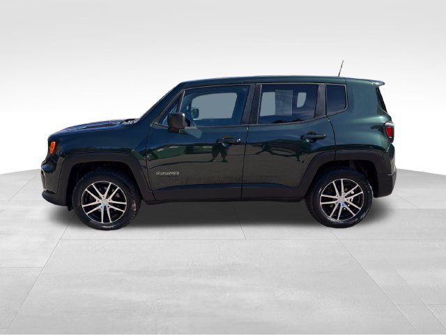 Used 2021 Jeep Renegade Sport AWD/4WD image 6