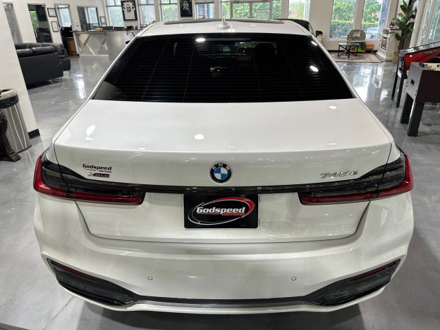 Used 2020 BMW 745e xDrive AWD/4WD image 31