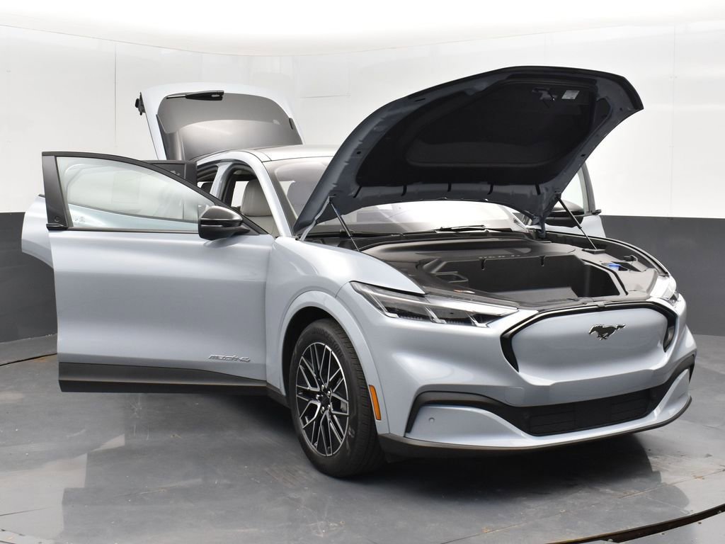 New 2025 Ford Mustang Mach-E Premium w/ Interior Protection Package image 35