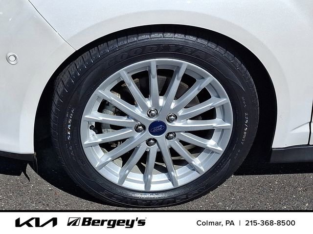 Used 2015 Ford C-MAX Energi SEL w/ Equipment Group 303A image 9