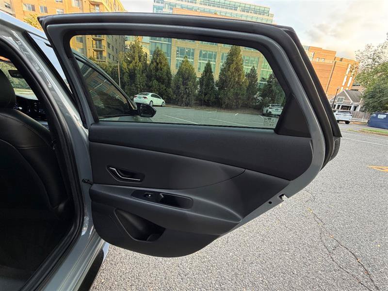 Used 2021 Hyundai Elantra N Line FWD image 23